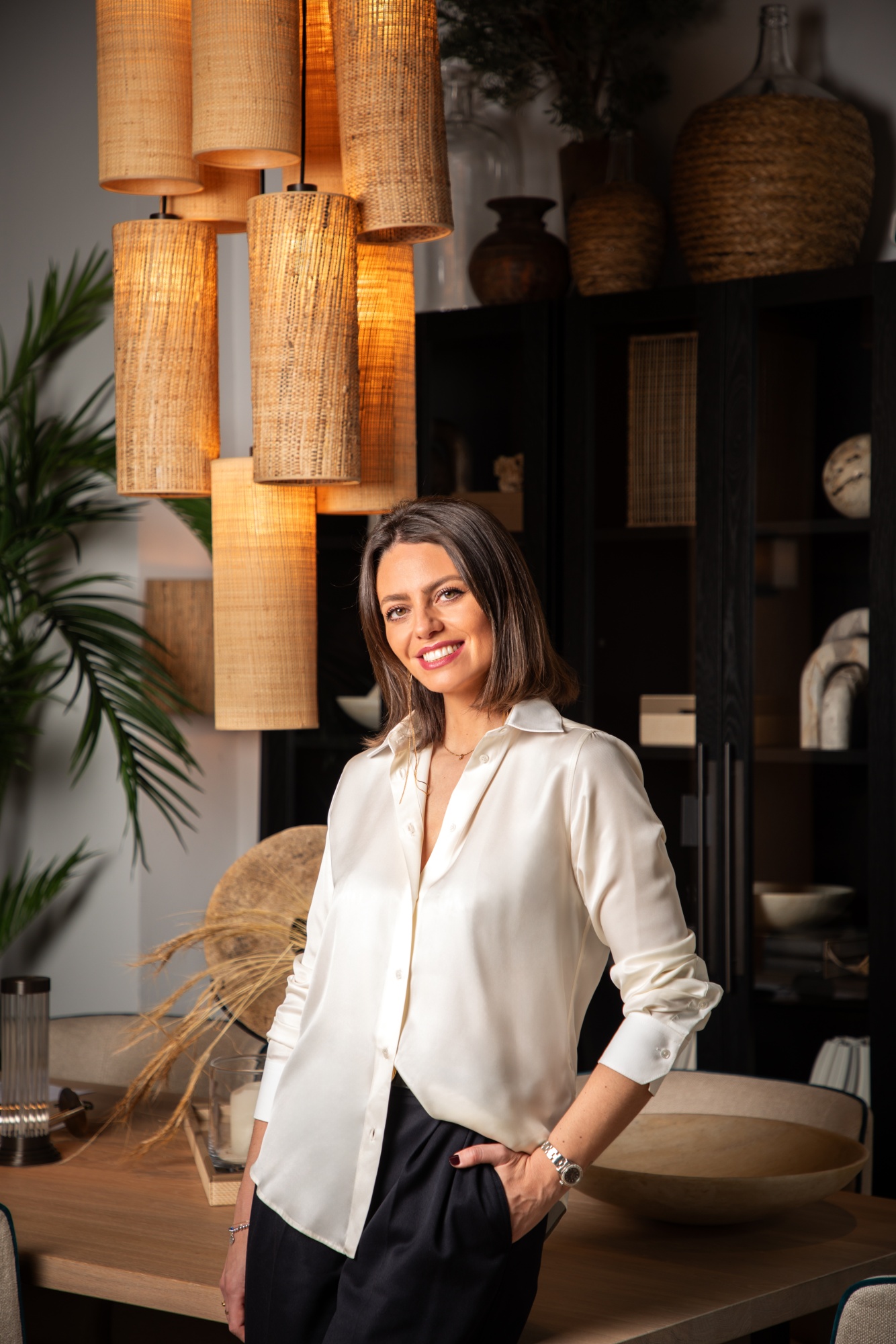 El estudio líder en diseño de iluminación en Mallorca aporta creatividad y precisión técnica a interiores y exteriores de lujo. 