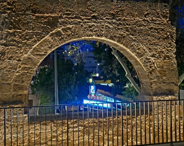 ARCO PROTEGIDO CIUTAT DE PALMA